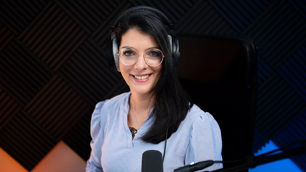Natalie Parupka German Voice Over - professionelle Sprecherin Natalie Parupka German Voice Over - professionelle Sprecherin